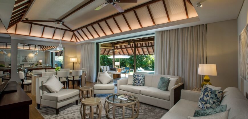 Four Seasons Private Residences Villa